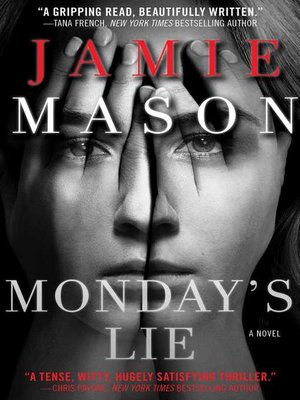 cover image of Monday's Lie